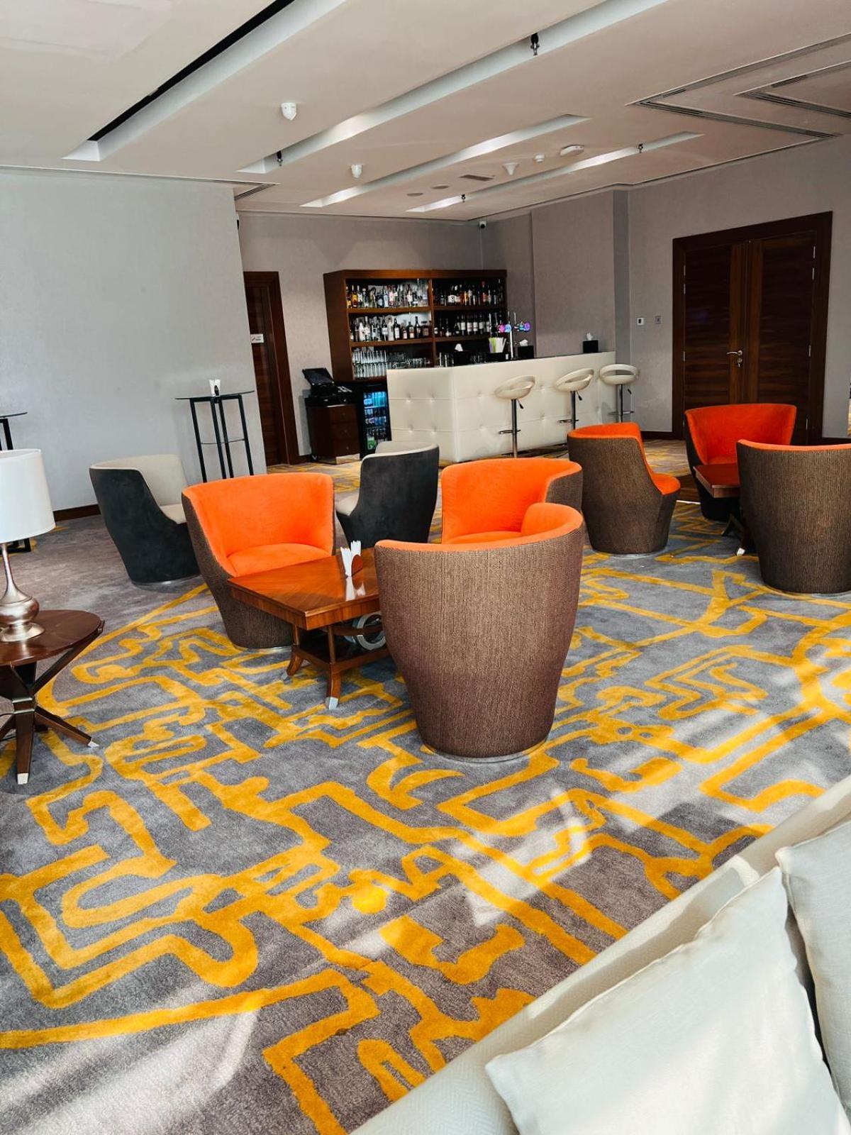 Lavender Hotel Al Nahda Дубай Екстериор снимка