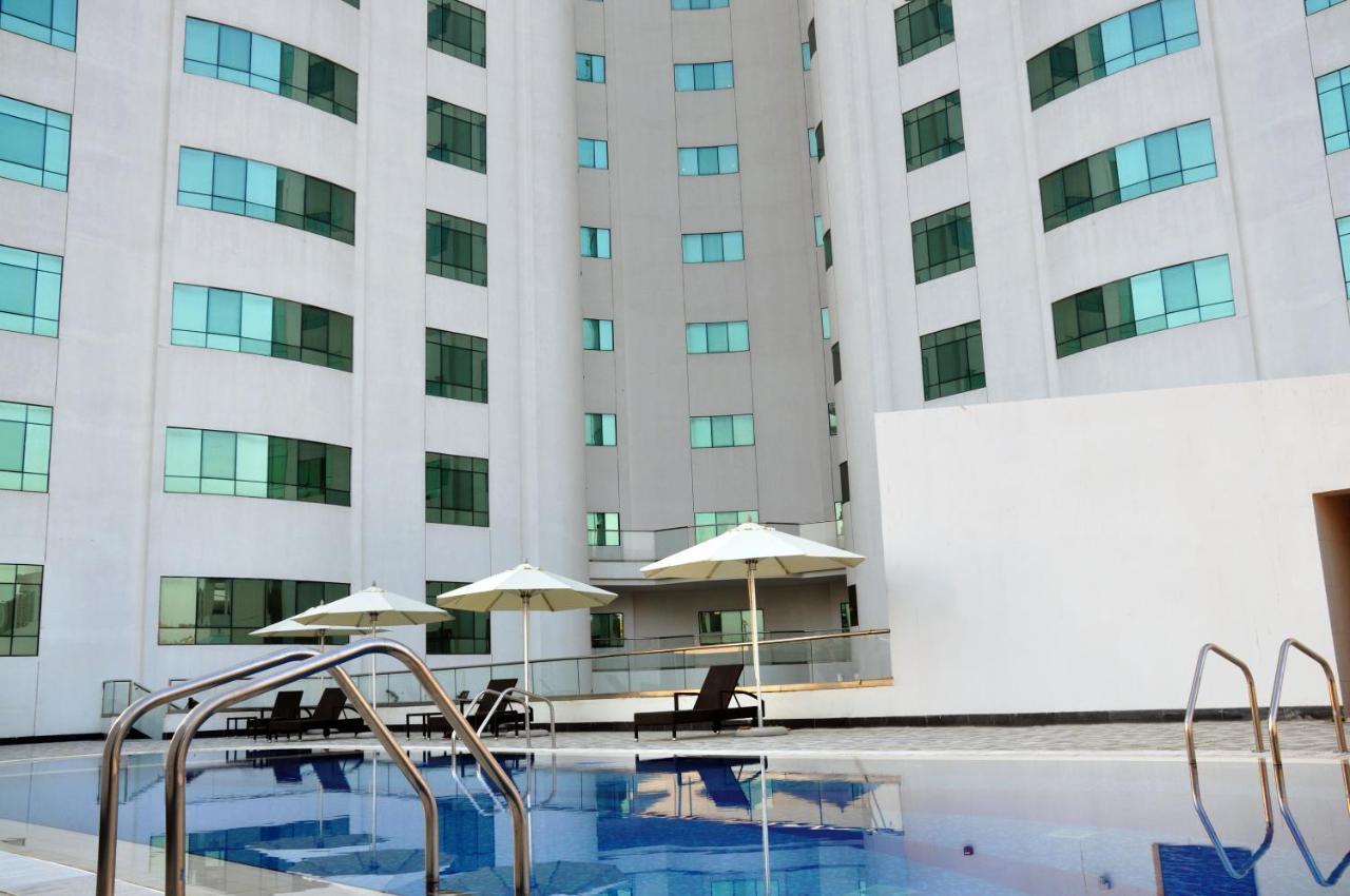 Lavender Hotel Al Nahda Дубай Екстериор снимка