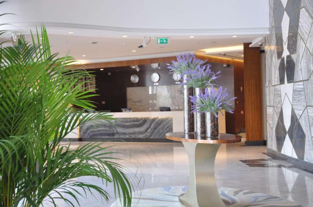 Lavender Hotel Al Nahda Дубай Интериор снимка