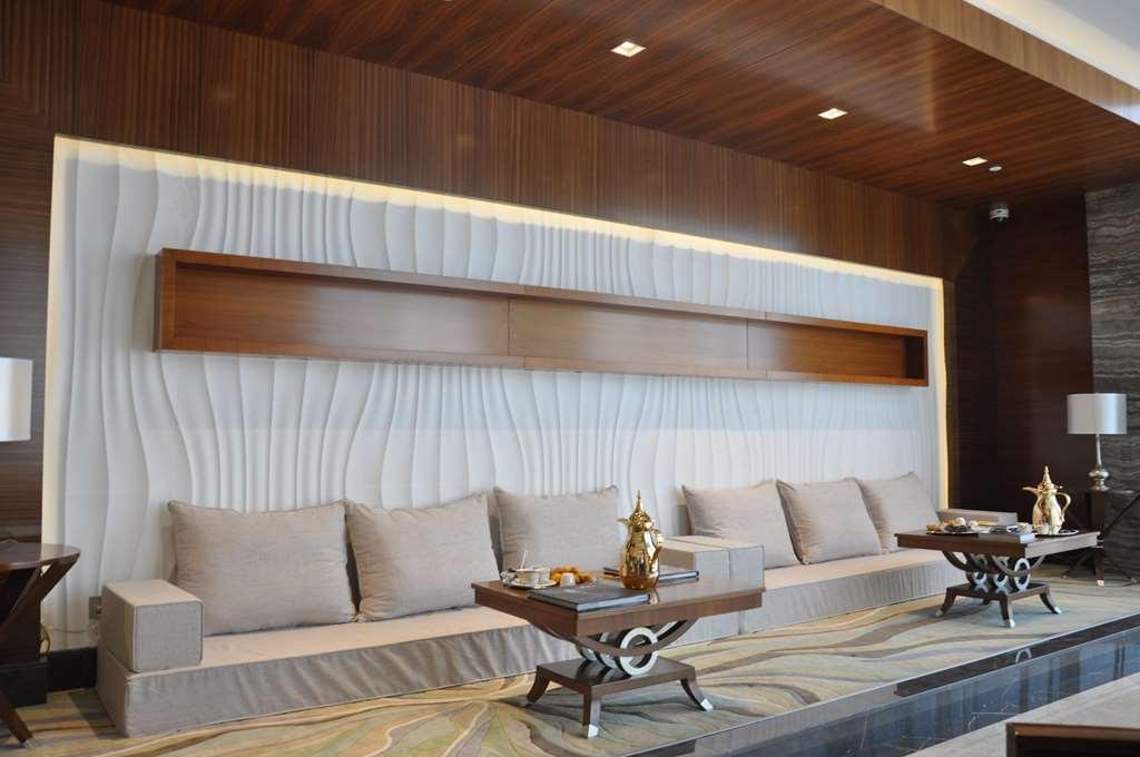 Lavender Hotel Al Nahda Дубай Ресторант снимка
