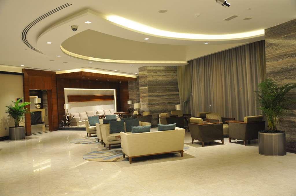 Lavender Hotel Al Nahda Дубай Интериор снимка