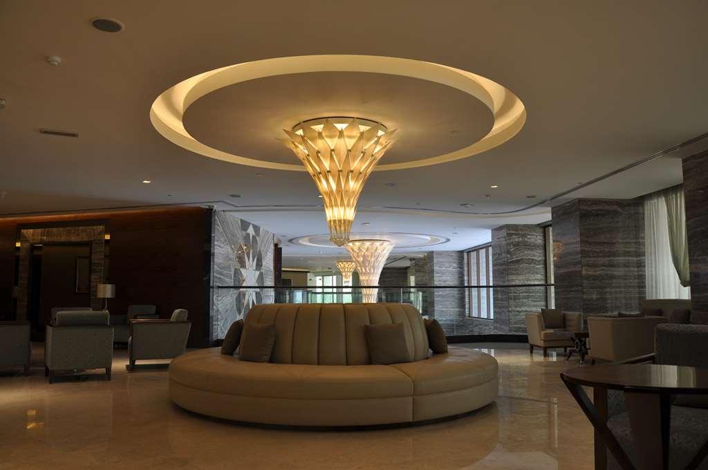 Lavender Hotel Al Nahda Дубай Интериор снимка