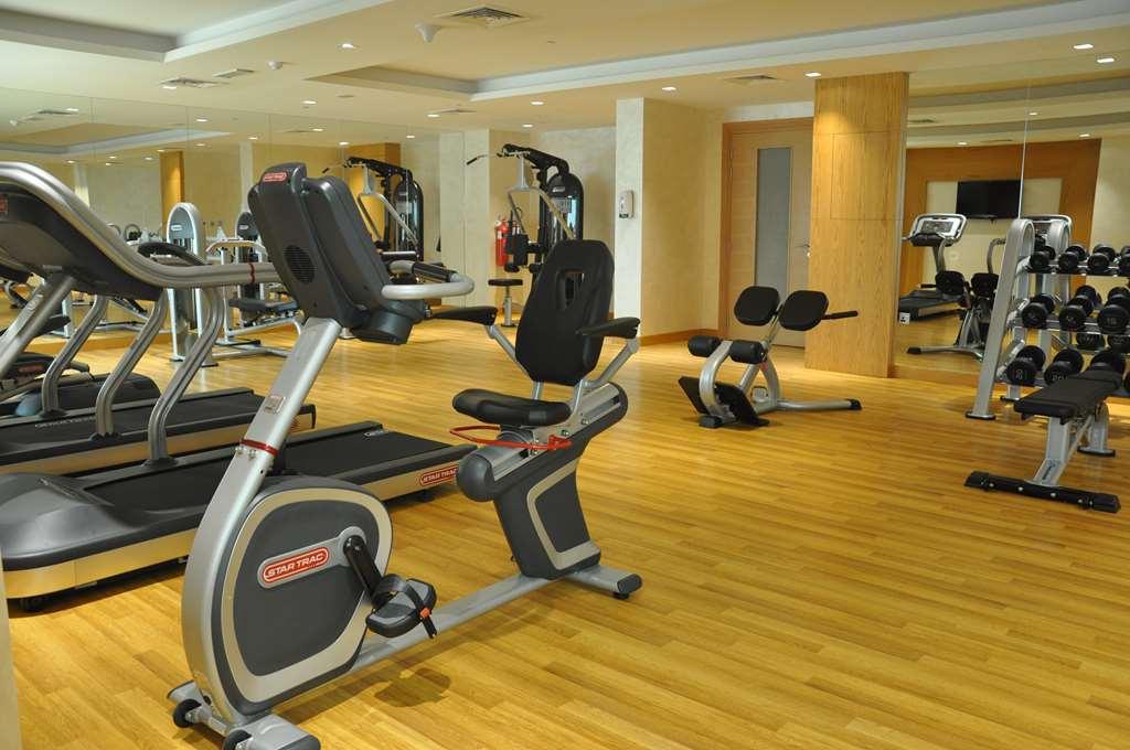 Lavender Hotel Al Nahda Дубай Съоръжения снимка