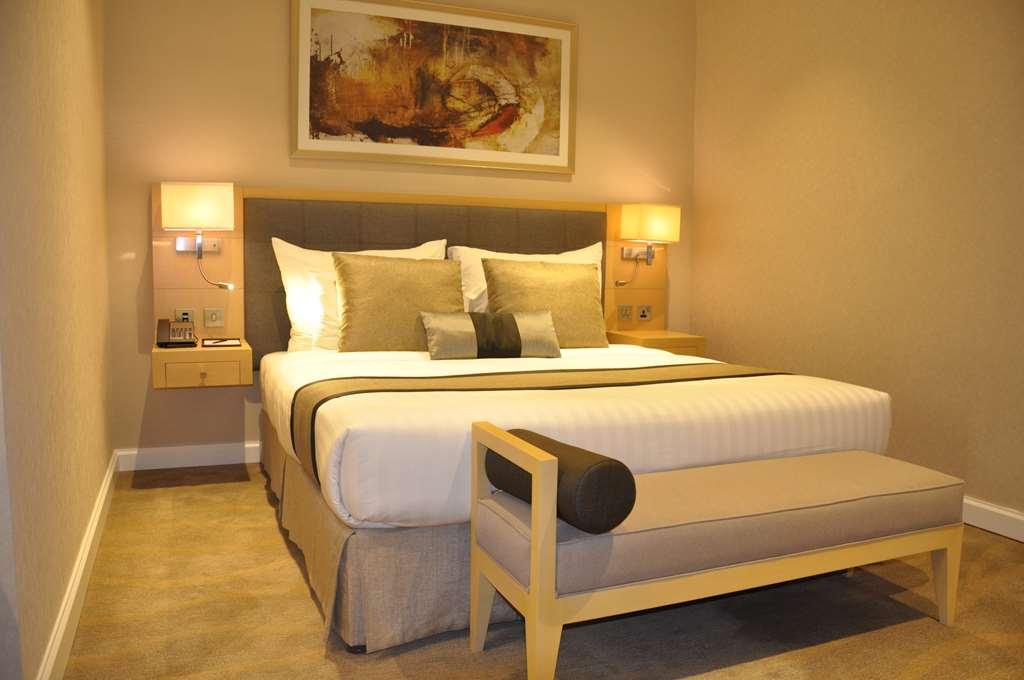 Lavender Hotel Al Nahda Дубай Стая снимка